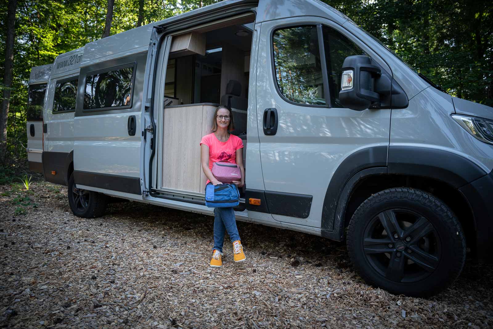 Camping Kühlbox kaufen für Wohnmobil, Campingbus