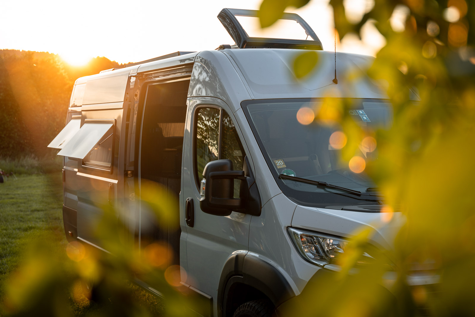 Unsere komplette Camper Ausstattung 