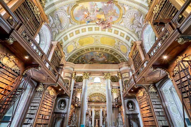 Bibliothek Wien