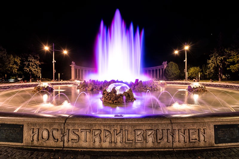 Brunnen Wien