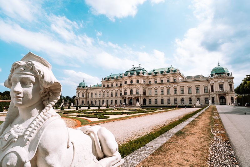 Schloss Belvedere