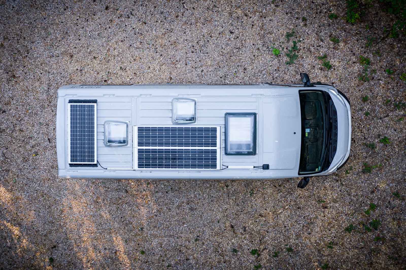 Read more about the article Solaranlage Wohnmobil berechnen