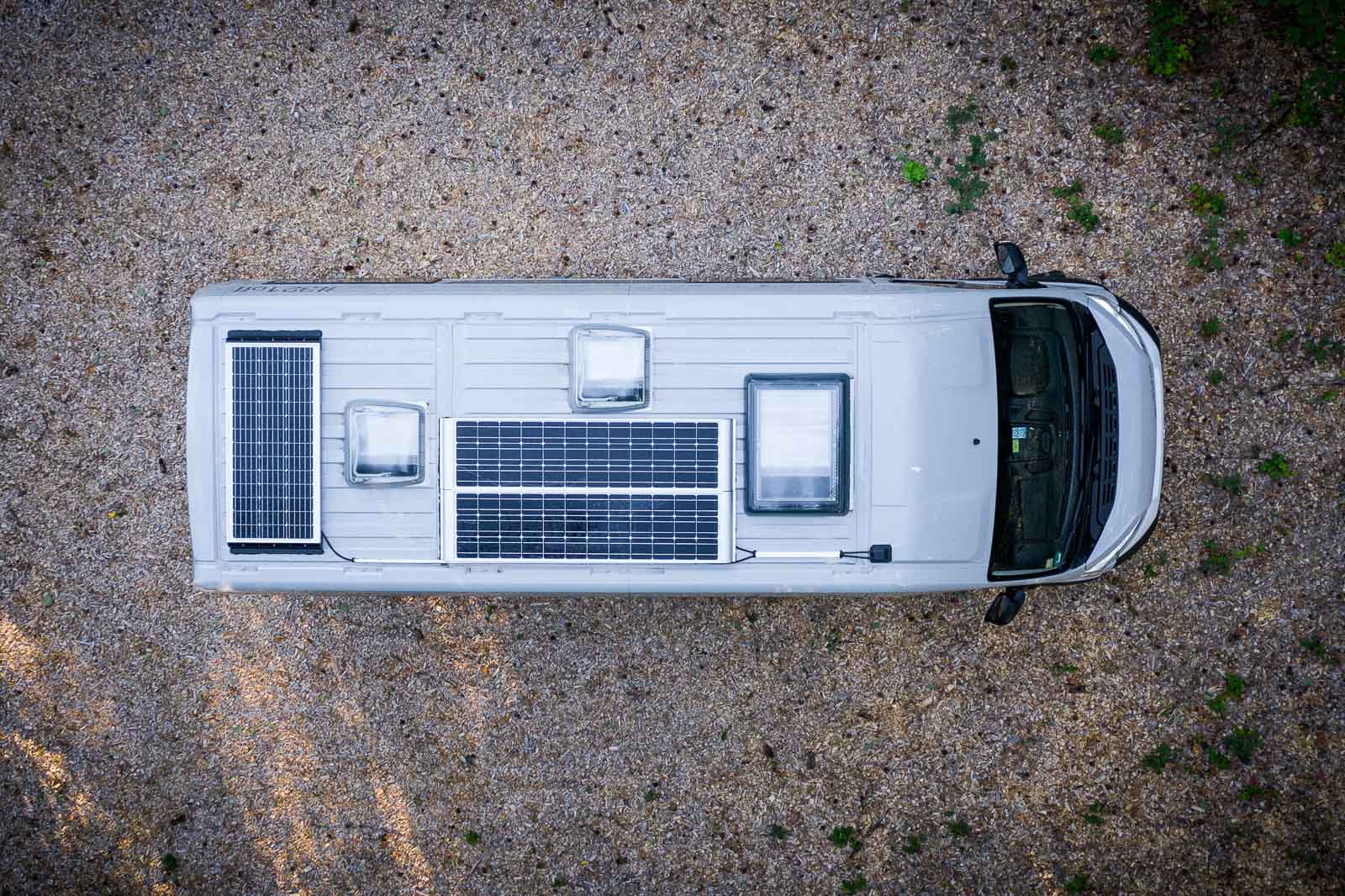 Solaranlage Wohnmobil berechnen