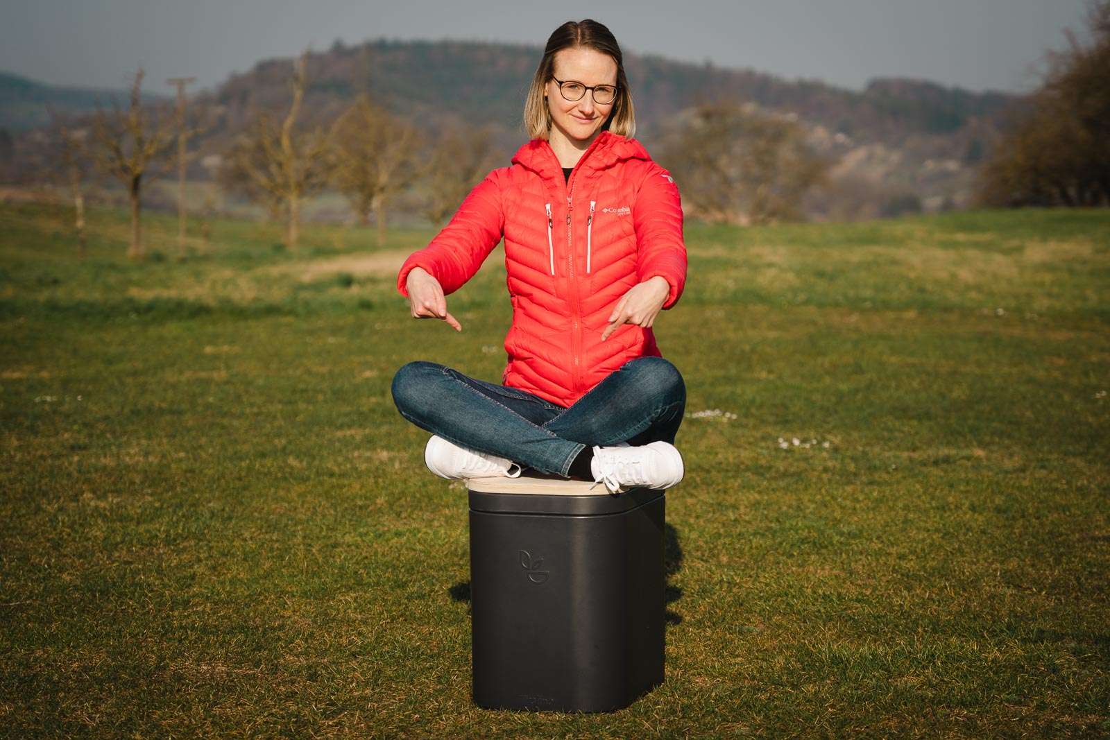 Trenntoilette im Camper und im Alltag - Erfahrungen 