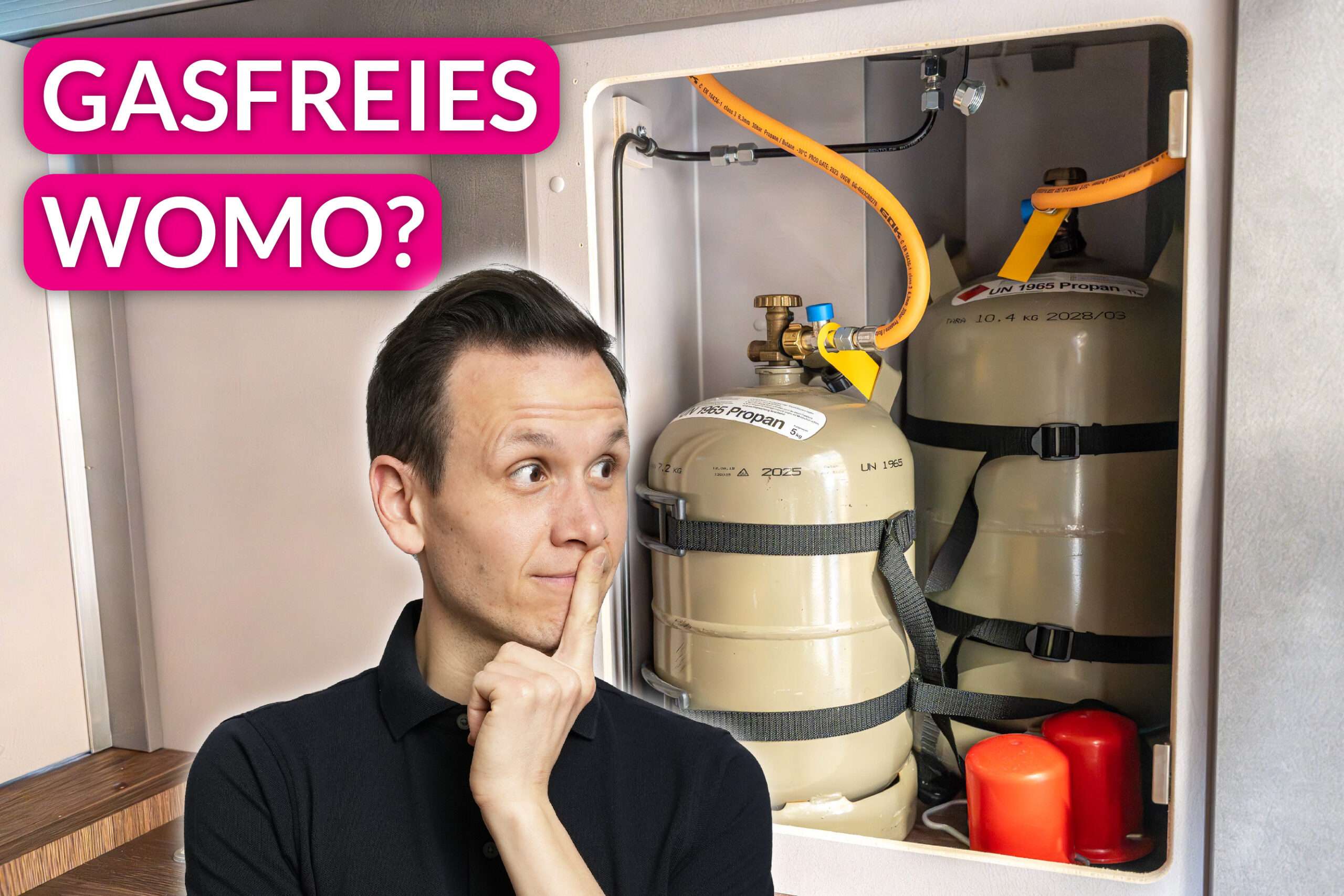 Read more about the article Gasfreies Wohnmobil – macht das Sinn?